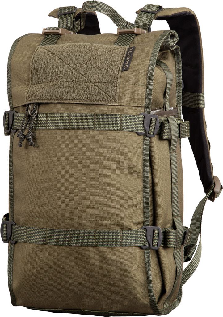 Savotta Kahakka 15L - Rucksack Grün Produktbild 1