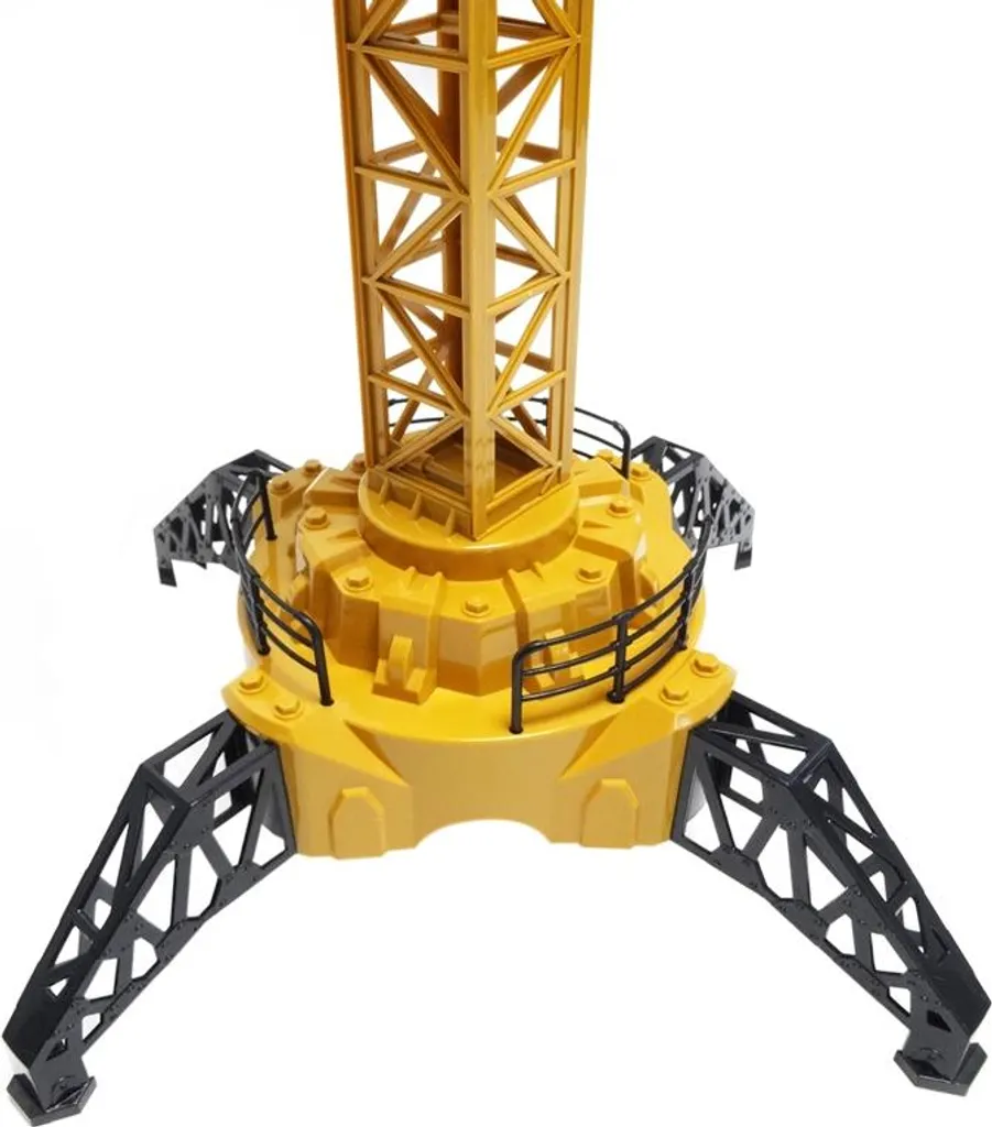 Grue RC Gotel B5 Rotative et Extensible - Modèle Réduit Haute Précision - 2