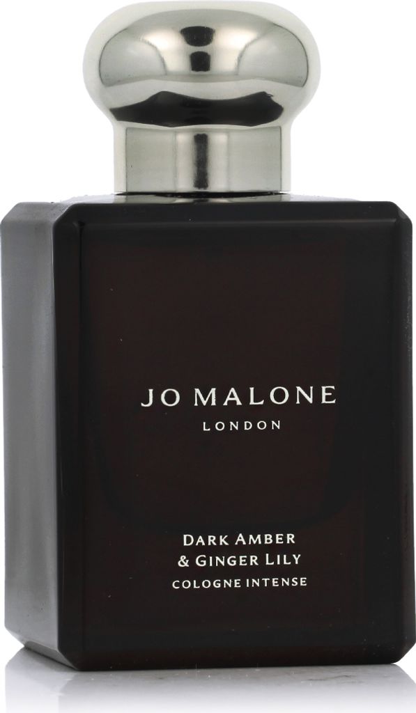 A product shot of a Jo Malone perfume bottle.