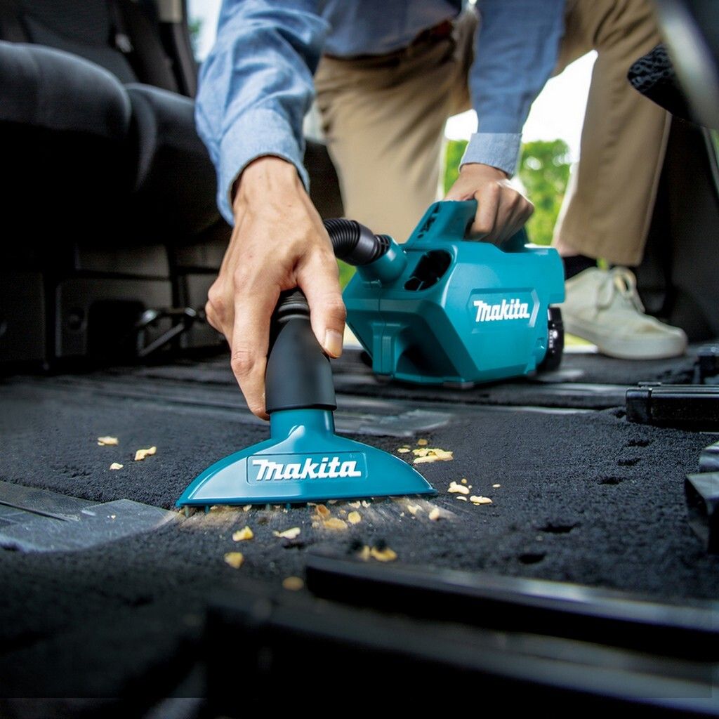 Makita® Akku-Fahrzeug-Staubsauger 18 V 54 mbar 0,5 l - Produktbild 14