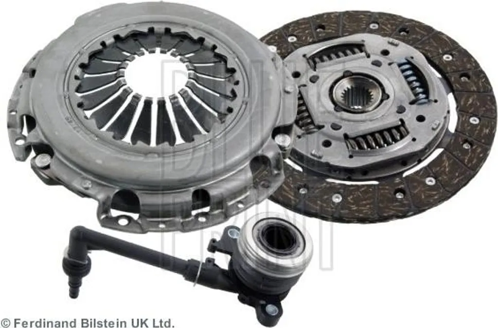 Kit d'embrayage Renault ADR163061 pour restaurer la souplesse de passage de vitesse