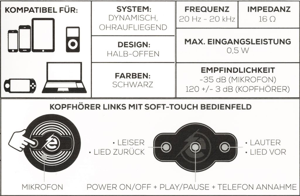 earebel Beanie Trenza in Grau - Bekannt aus "Die Höhle der Produktbild 6