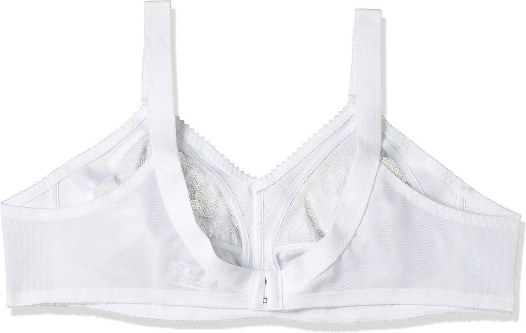 Triumph Doreen X N Soft-BH, weiß, ohne Bügel, Größe 90E