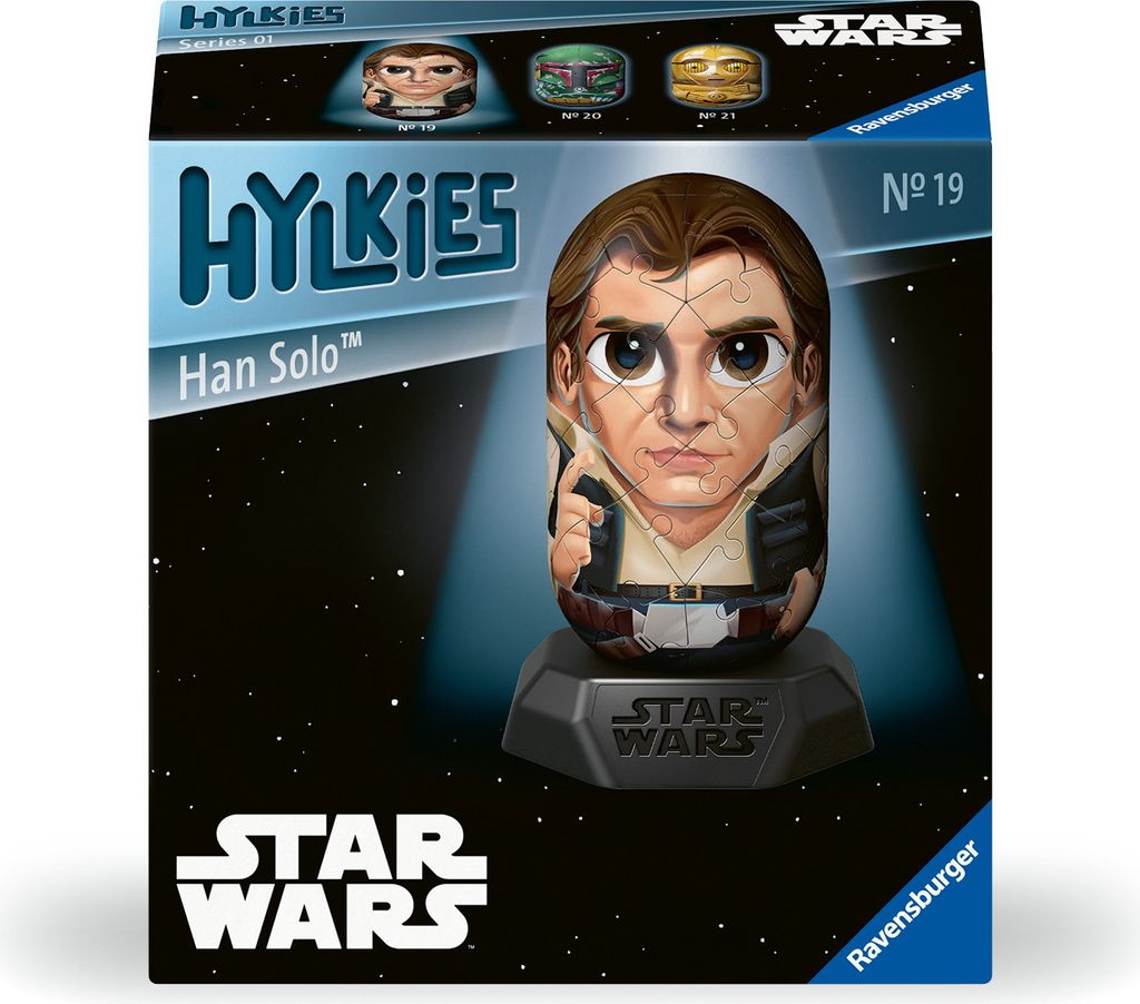 Han Solo Ravensburger 12008006