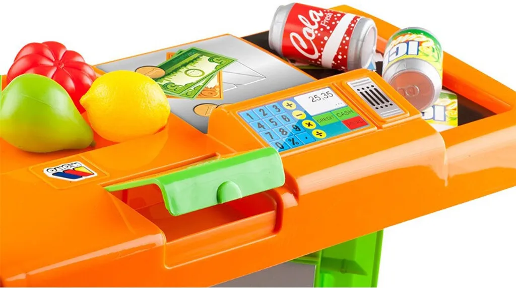 Jeu d'imitation Mini-marché idéal pour apprendre à compter en s'amusant - 3