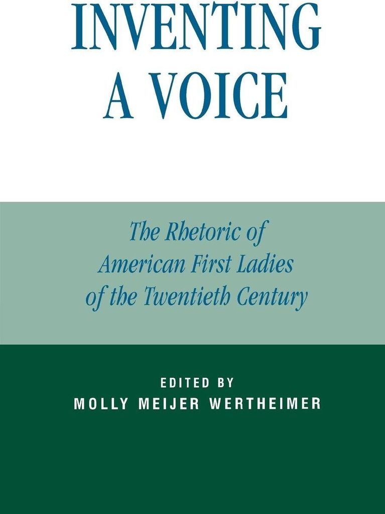Inventing a Voice
