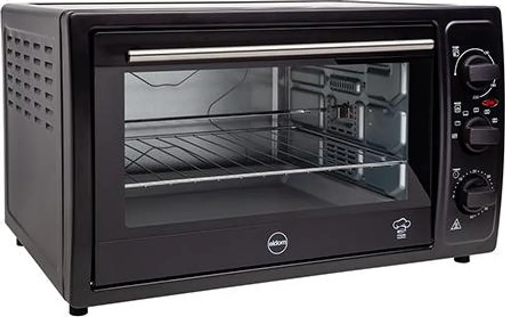 Four électrique ELDOM PR300 rôtissoire 1500W cuisson homogène