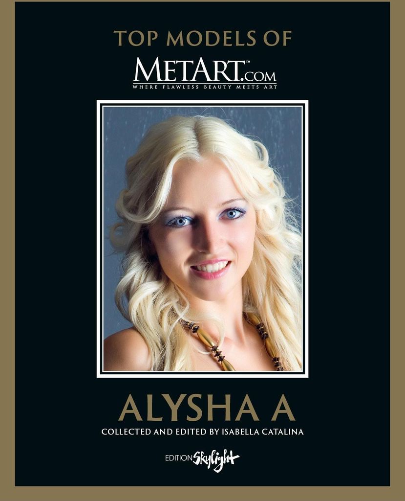 Alysha A - Top Models of MetArt.com