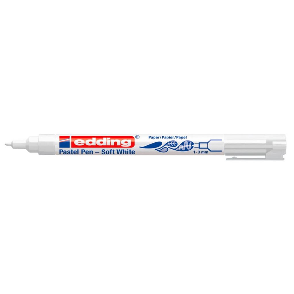 Edding 4-1500049, rotulador de punta fina pastel, color Imagen del producto 
