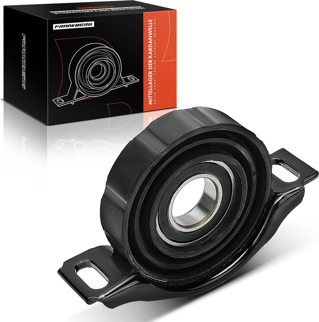 Frankberg 1x Lagerung Gelenkwelle Kardanwellenlager für Mercedes-Benz 190 W201 2.0L 1.8L 2.6L