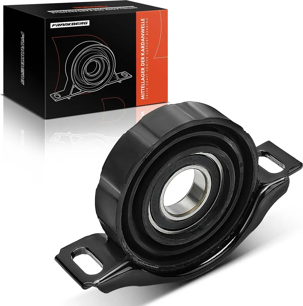 Palier d'arbre de transmission Mercedes 190 W201 : Adieu vibrations
