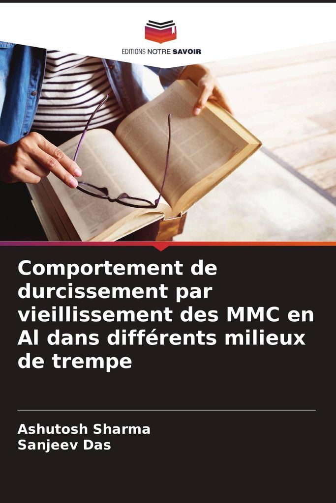Comportement de durcissement par vieillissement des MMC en Al dans différents milieux de trempe