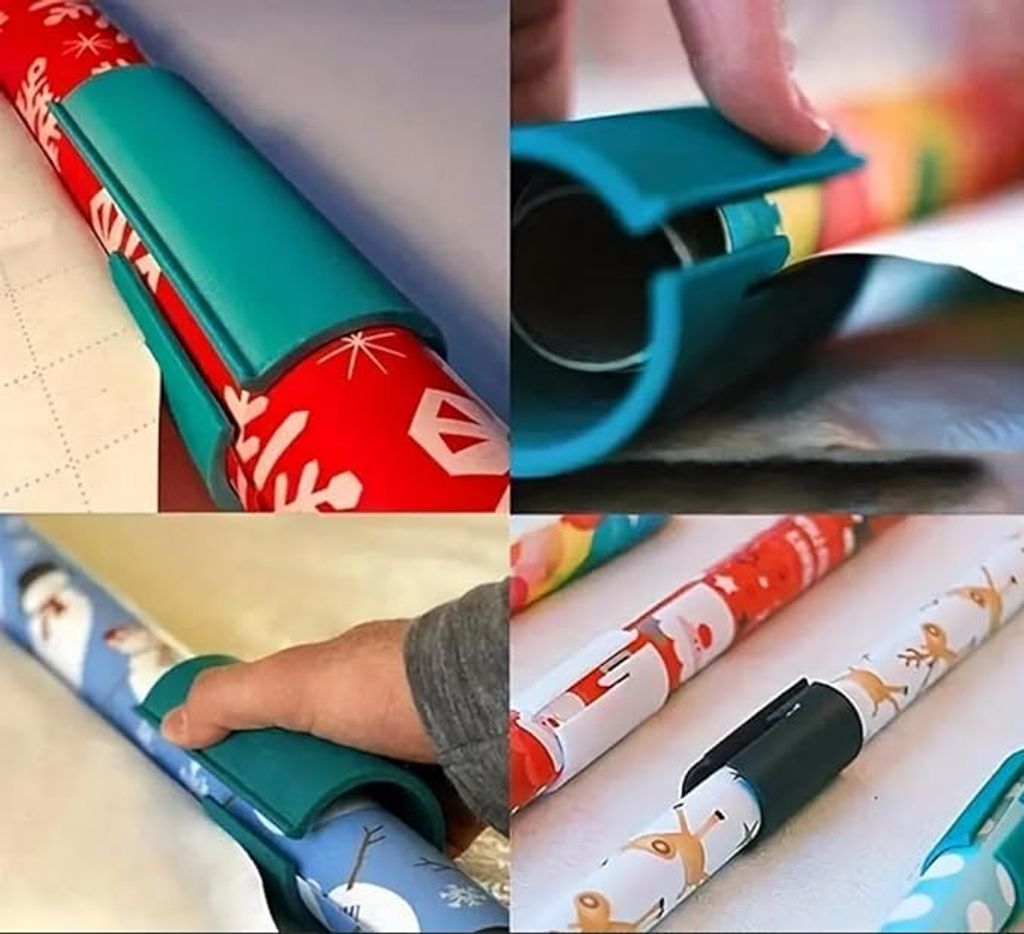 Geschenkpapierschneider, Geschenkpapierschneider, Produktbild 6