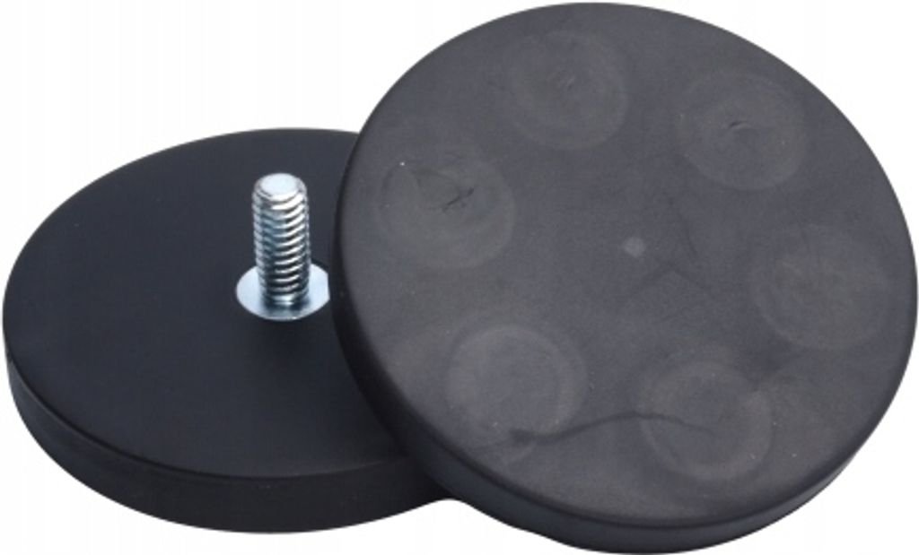 Magnetische Halterung 66x23 1/4" für GoPro und Insta360 Satz 5 Stück, Extrem stark, Magnettafeln, Kühlschränke, Whiteboards, DIY