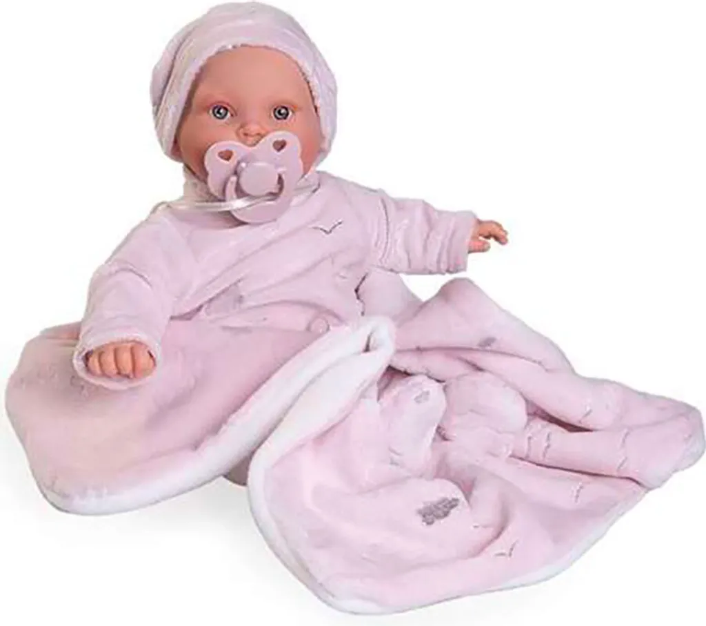 Poupée Kika Lagrimitas 27 cm Antonio Juan : Le Cadeau d'Anniversaire Parfait