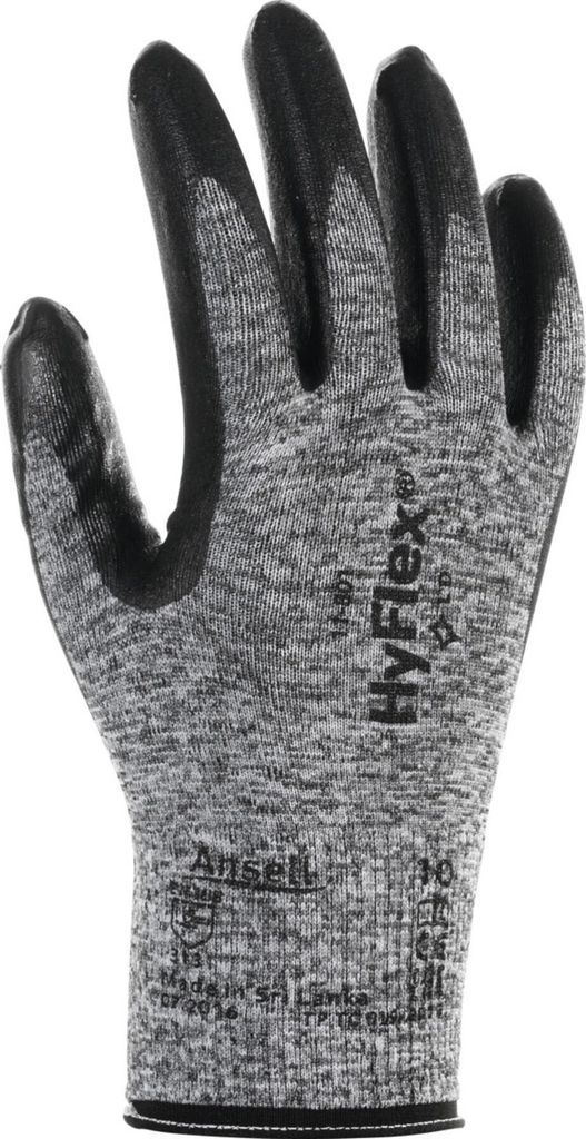 Ansell Handschuh-Paar HyFlex 11-801, Handschuhgröße: 7