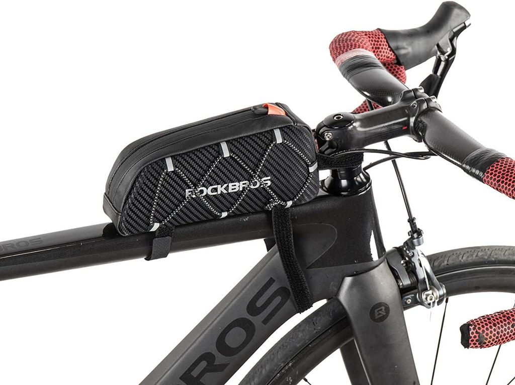 ROCKBROS Rahmentasche Fahrradtasche für Fahrradrahmen ca.1L Produktbild 