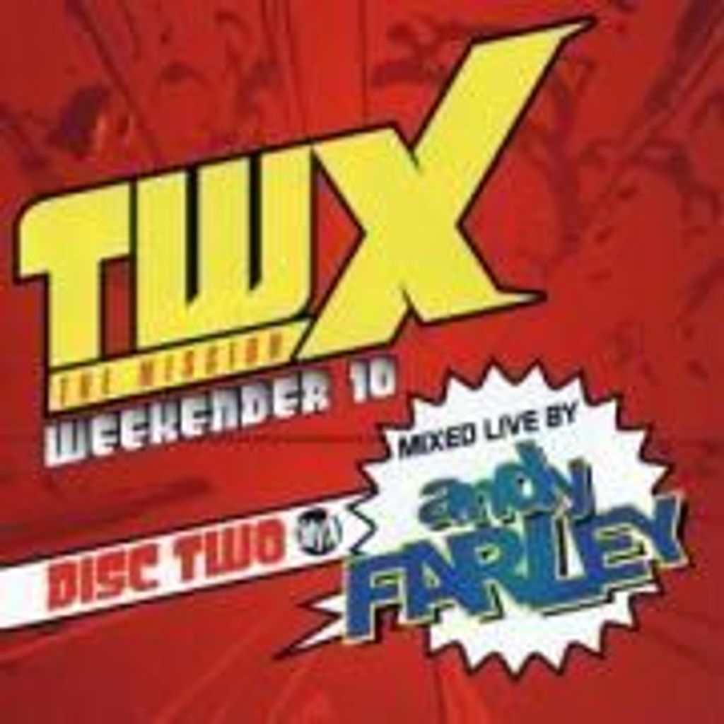 Various/Farley, A: Tidy Weekender 10 Live Disc 2