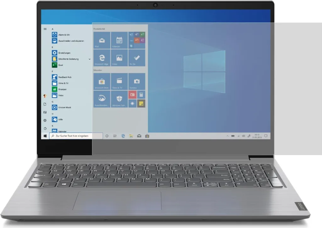 Protezione Display Dell Latitude 7330 - 2x Pellicola Antibatterica HD