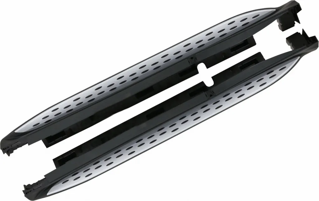 Marchepieds de Luxe pour Mercedes GLE Coupé C292 Design Sportif