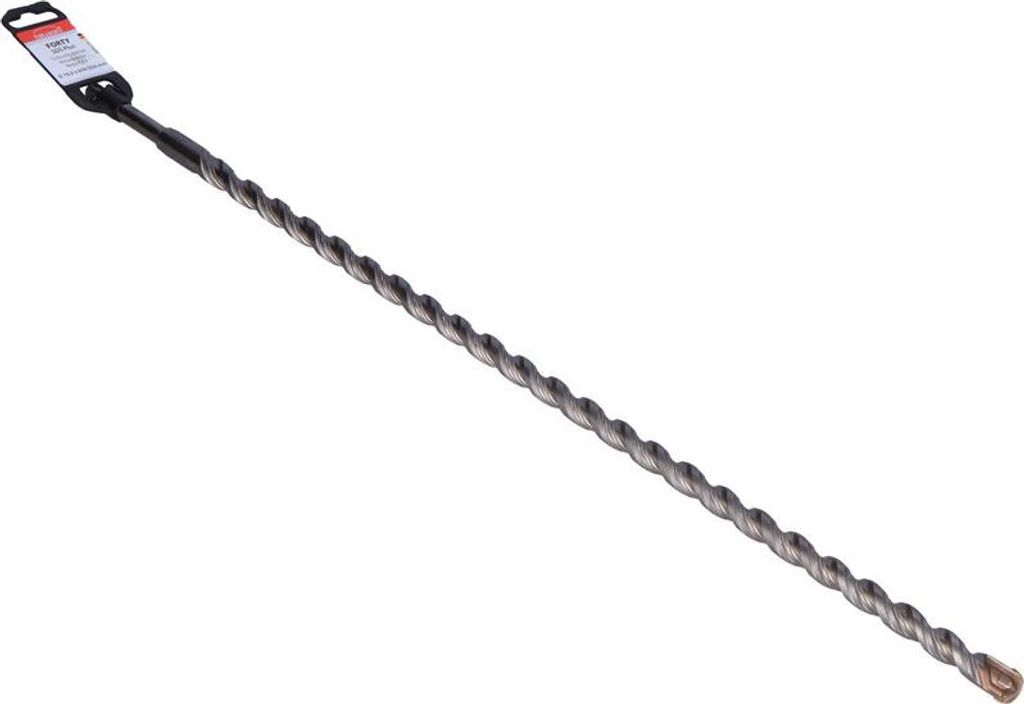SDS-Plus 16/600/550 ABRABORO 4-Blatt-Betonbohrer