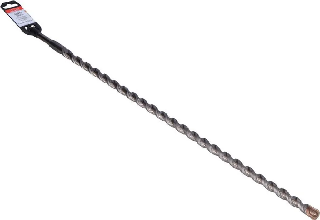 Foret béton SDS-Plus 16mm ABRABORO : percez le béton armé sans blocage