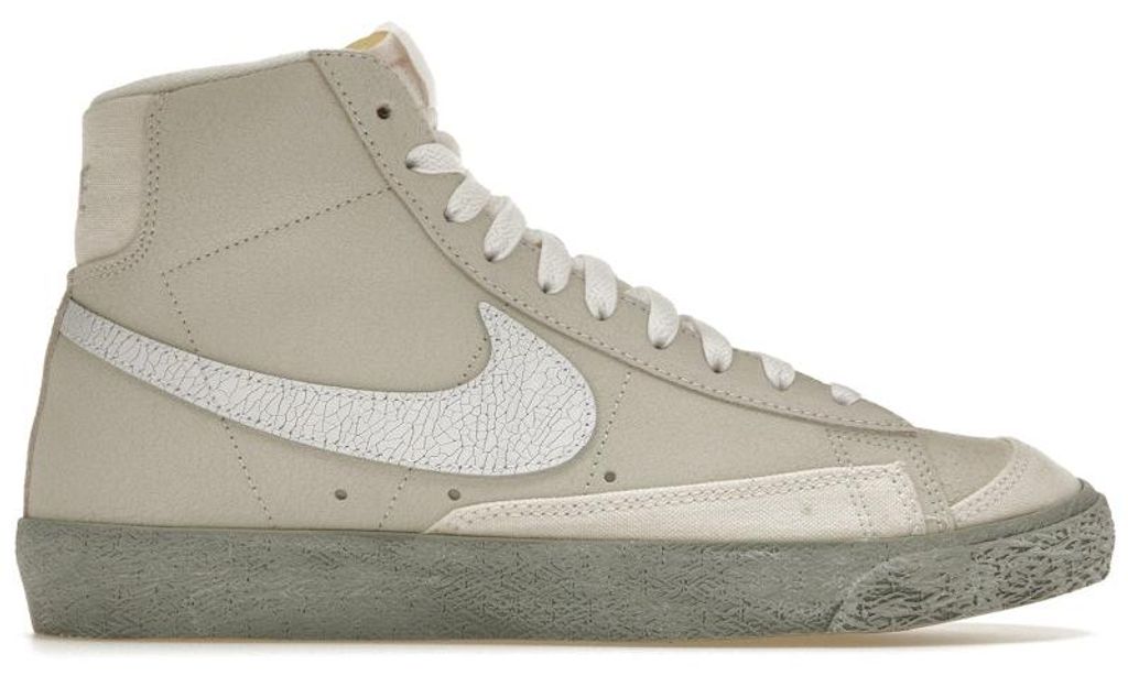 Nike Blazer Mid '77 EMB, barva Summit White/Phantom, Obrázek produktu 