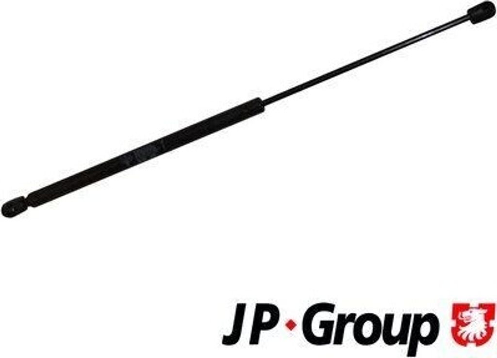 JP GROUP 4581200700 Gasfeder Heckklappendämpfer für SAAB 900 II