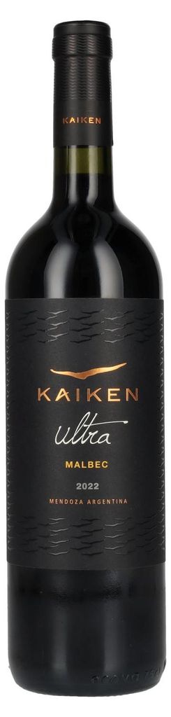 Kaiken Ultra Malbec 2023 Mendoza | Argentinien | 14% vol | Produktbild 