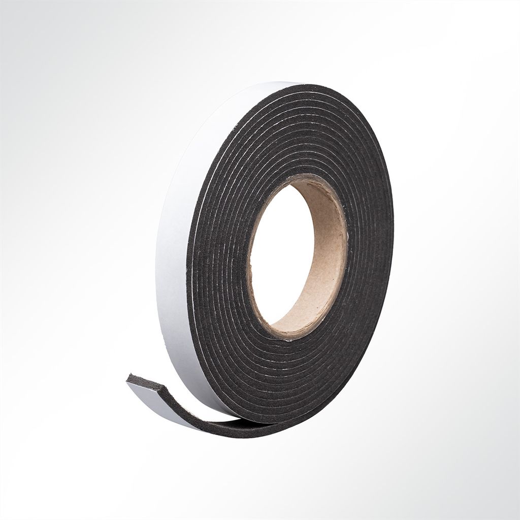 LYSEL Kompriband Fugendichtband BG1 600 Pa Fugenbreite 8-13x20mm Länge 4,3m