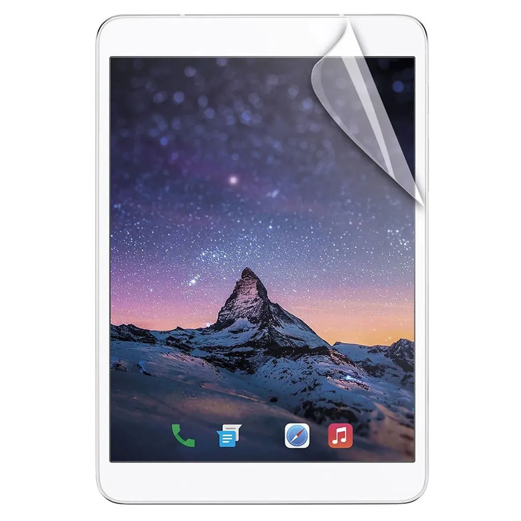 Mobilis Scr. Prot. Anti-Shock IK06 - Trasparente iPad Pro 11''