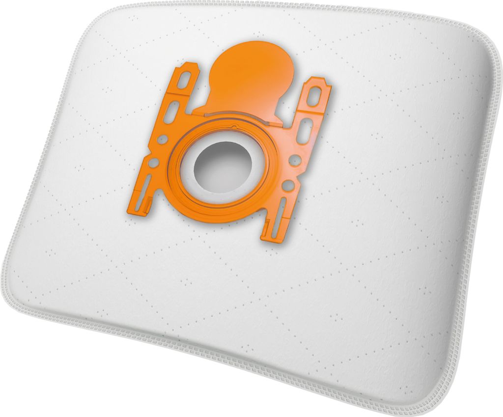 Xavax Staubsaugerbeutel MicroMultiVlies - 4 Stück NI 02 Made In Germany