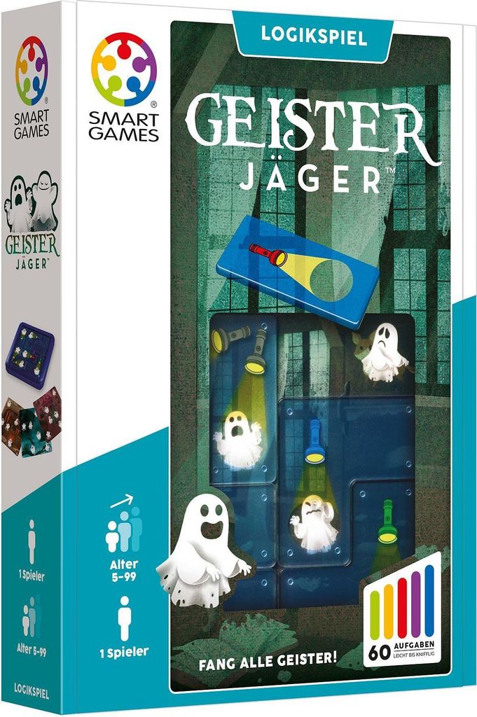 Geisterjäger Produktbild 