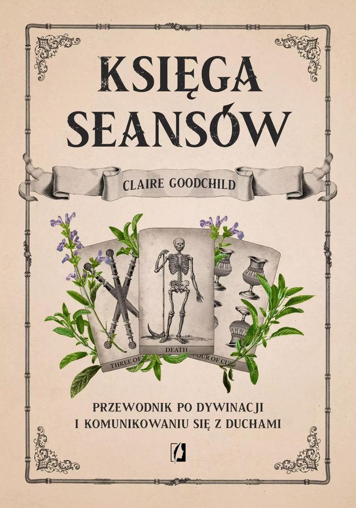 Księga seansów Claire Goodchild, Kotarski, Brzez - obcowanie z duchami