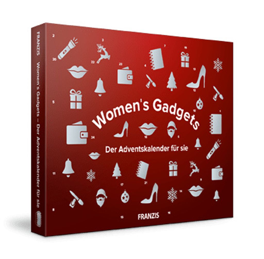 Women?s Gadgets Adventskalender Produktbild 