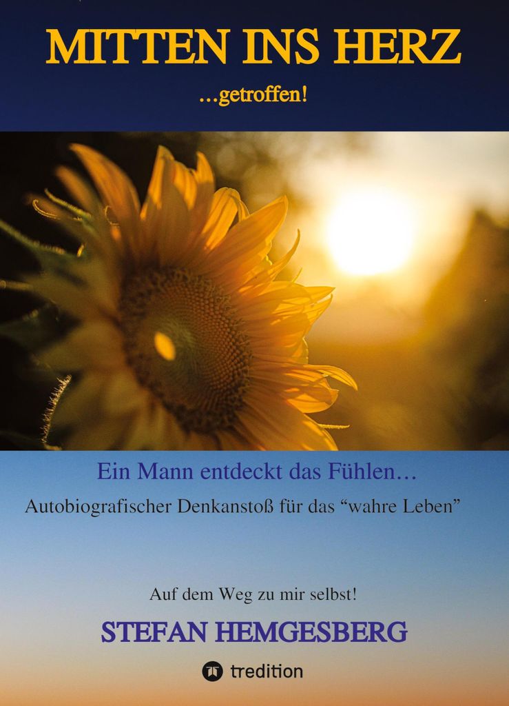 Mitten ins Herz ...getroffen!