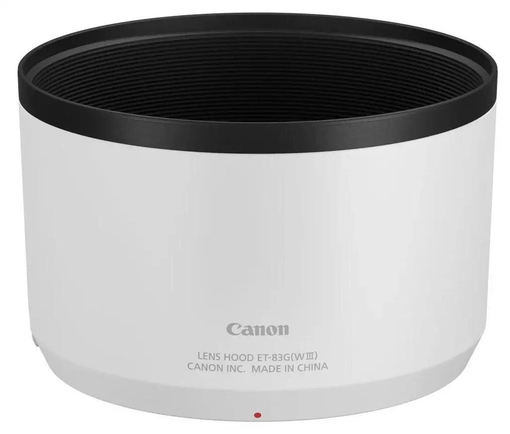 Parasoleil d'Objectif ET-83G - Accessoire de Protection Photo Canon