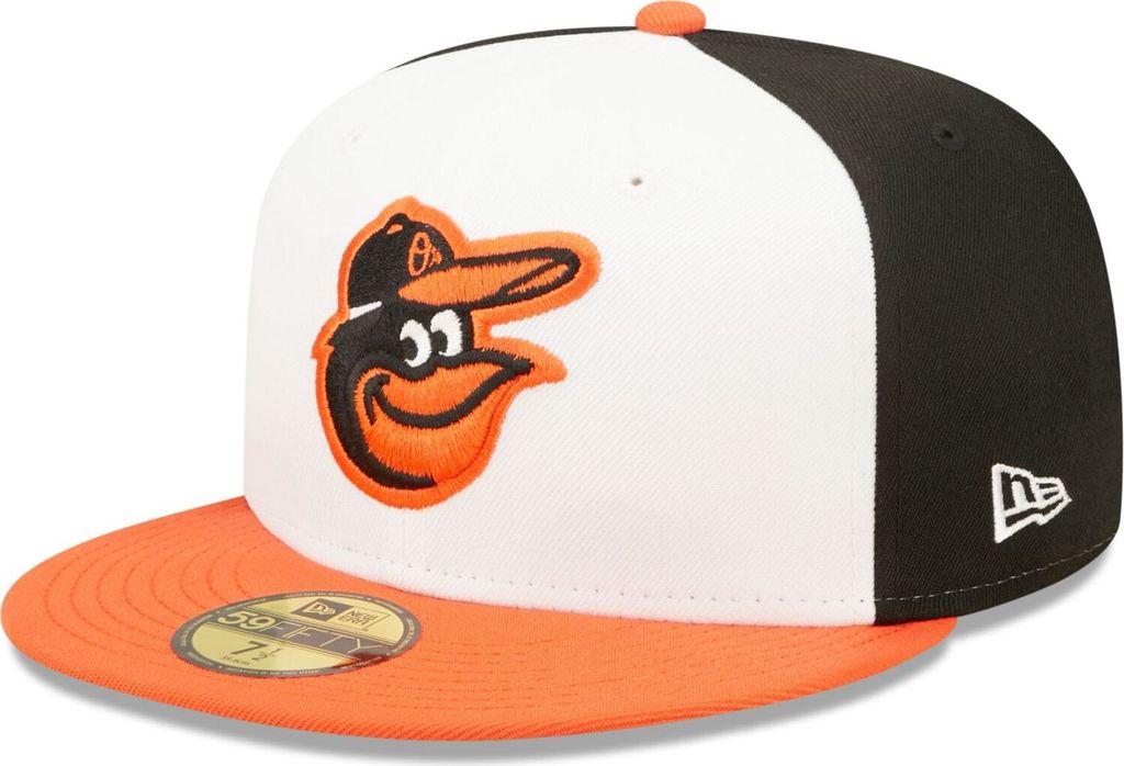 New Era 59Fifty Cap - AUTHENTIC Baltimore Orioles - 7 3/8 Produktbild 