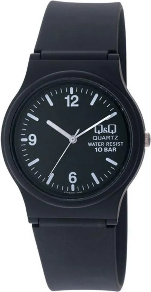 Montre-bracelet Q&Q VP46J011Y : La Solution Précise et Durable au Quotidien