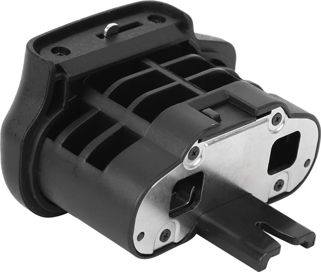 Adattatore BL-3 Nikon per EN-EL4 | Kit Potenziamento Raffica D700 D300