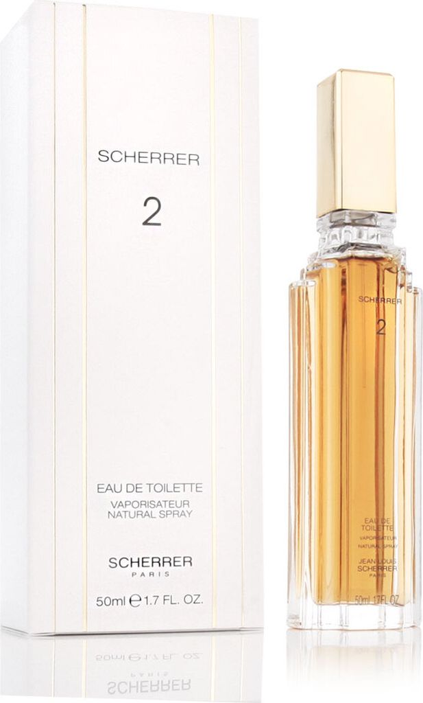 Jean Louis Scherrer Scherrer 2 Eau De Toilette 50 ml Produktbild 