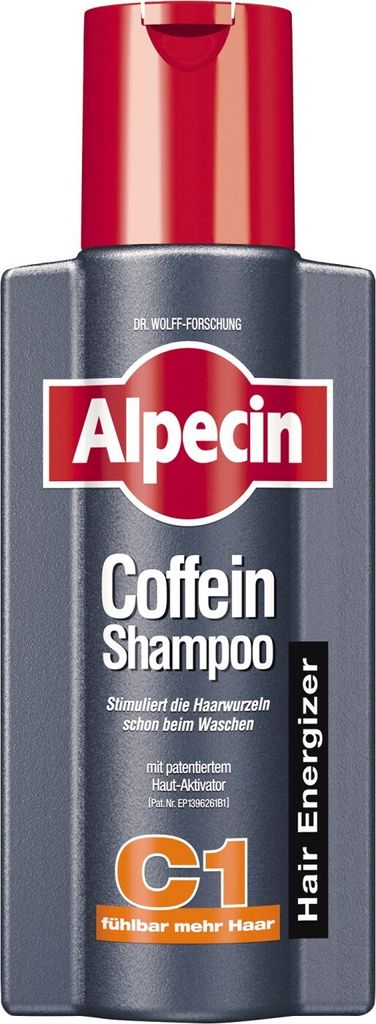 Alpecin Coffein Shampoo C1 250 ml Zdjęcie produktu 7