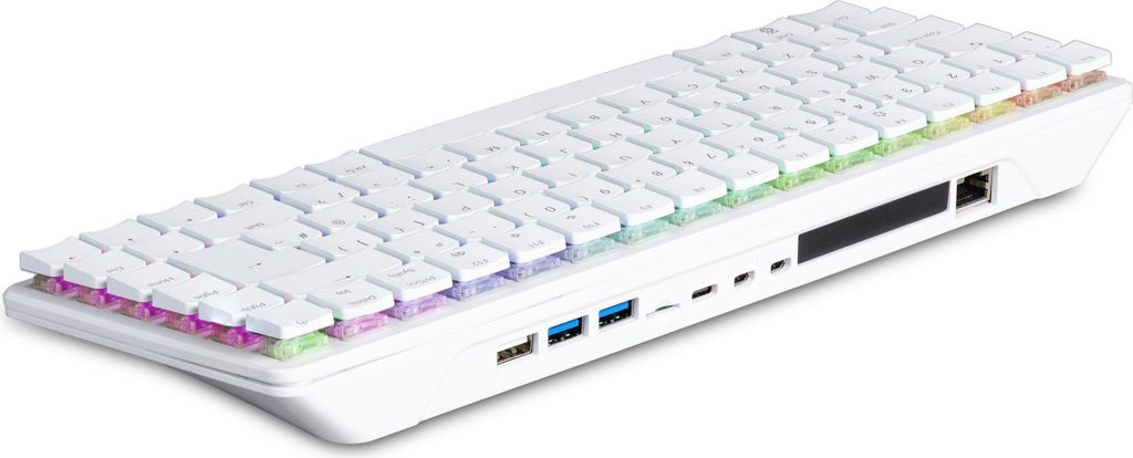 Raspberry Pi 500+ Kit, DE-Layout