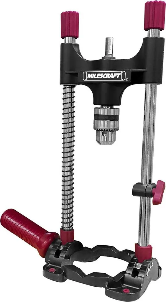 Comment Percer Droit ? Solution avec le Support DrillMate Orientable - 6