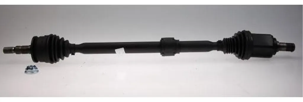 Cardan complet LÖBRO 306860 pour transmission Opel Astra K série