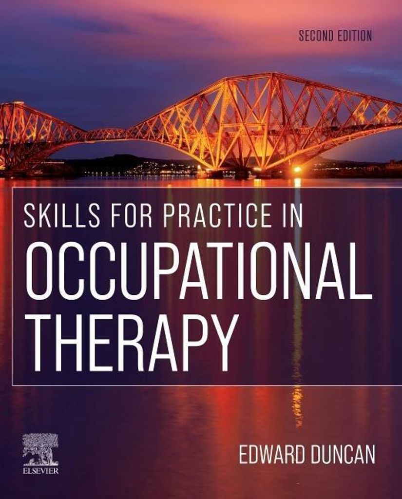 Skills For Practice In Occupational Ther – Lingua: Inglese