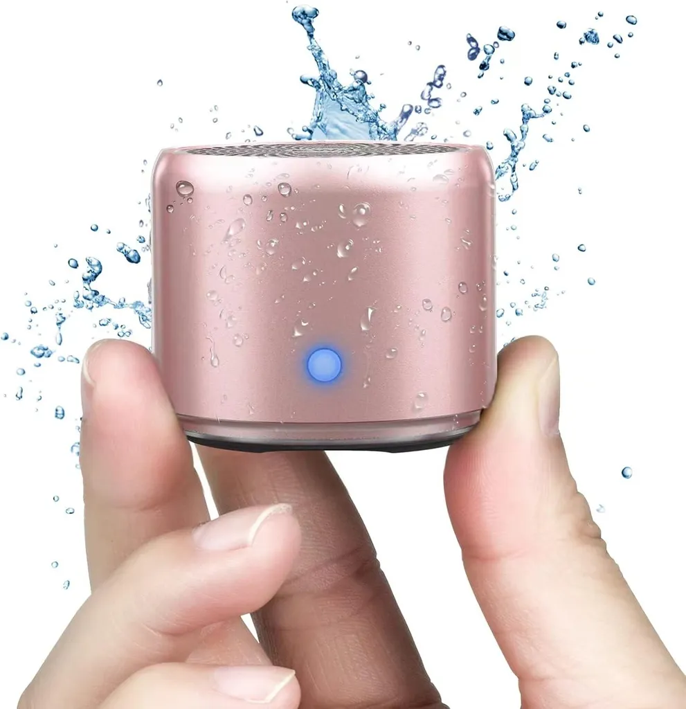 Cassa Bluetooth per Bambini e Famiglia: Impermeabile e Sicura
