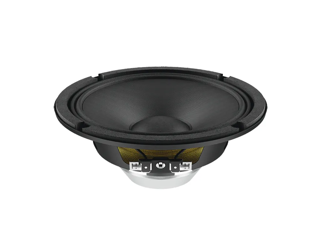 WSN061.52 Woofer 6,5 pouces néodyme avec saladier en acier robuste