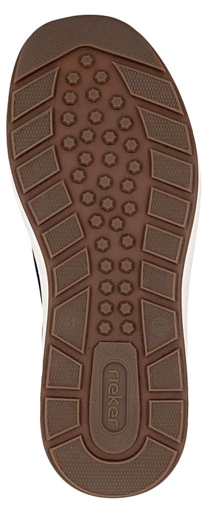 Rieker Herren Sneaker Schnürung und Reißverschluss 11504, Produktbild 