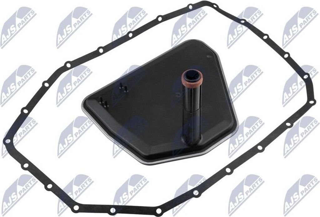 NTY FSF-AU-002 Hydraulikfiltersatz AT Automatikgetriebe für VW Phaeton (3D1, 3D2, 3D3, 3D4, 3D6, 3D7, 3D8, 3D9)